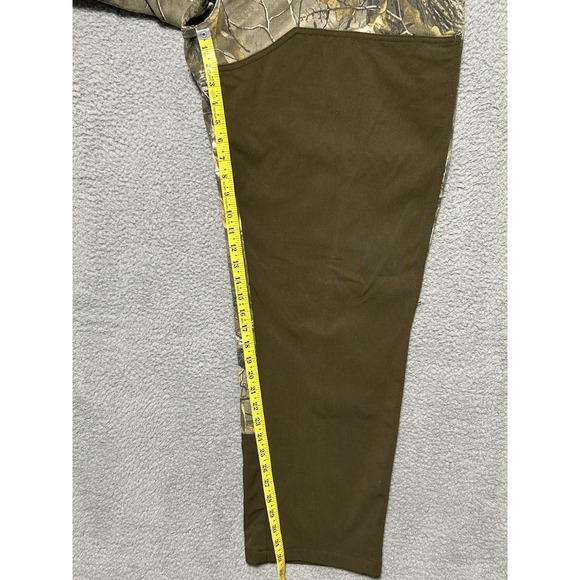 Midway HD All Purpose Realtree XTRA Brush Pants Mens Hunting Tactical  Woodland - Picture 5 of 12